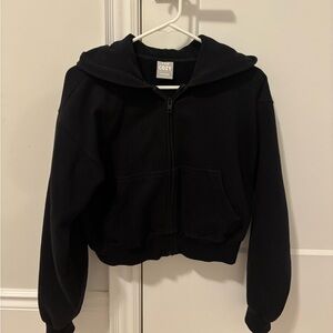 TNA boyfriend zip up XXS